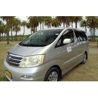 Private Transfer: Suva to Nadi Airport