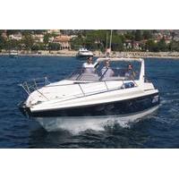 Private Luxury Yacht Cruise from Nice with Personal Skipper
