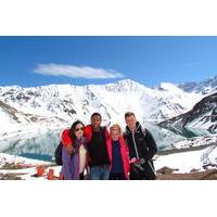 Private Day Excursion to Maipo Valley and El Yeso Reservoir