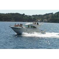 private tour island hopping cruise by yacht from dubrovnik