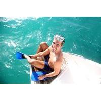 private tour beach and snorkeling cruise from providenciales