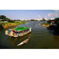 private tour full day hue city tour including boat trip along perfume  ...