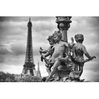 Private Tour: Paris Full-Day Sightseeing Tour with Eiffel Tower