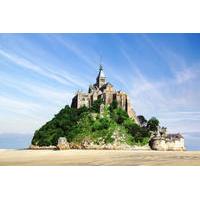 Private Day Tour of Mont Saint-Michel from Caen