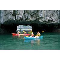 Private Full-Day Halong Bay Tour Including Cruise, Kayaking and Surprising Cave