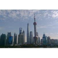 Private Shanghai Classic City Tour With Huangpu River Cruise