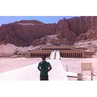 Private Half Day West Bank Tour to Valley of the Kings Queen Hatshepsut Temple and Colossi of Memnon
