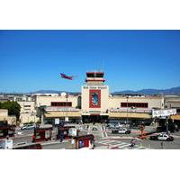 private transfer santa barbara to bob hope airport