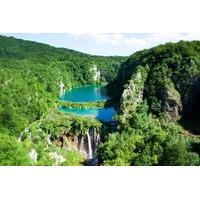 private tour plitvice lakes day trip from zagreb
