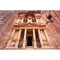 Private Tour: Petra Day Trip including Little Petra from Amman