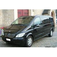 Private Arrival Transfer: Brussels International Airport to Brussels, Bruges or Ghent Hotels