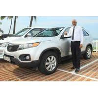 Private Arrival Transfer: Colombo International Airport (CMB) to Galle Hotels