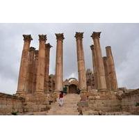 private day trip to jerash umm qais and ajloun castle from amman