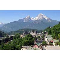 Private Tour: Eagle\'s Nest and Bavarian Alps Tour from Salzburg