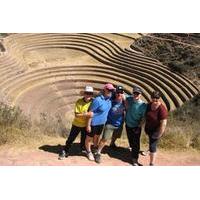 Private Tour: Maras, Moray and Chincheros