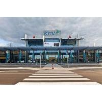 Private Departure Transfer: International Airport Kyiv Zhuliany from Kiev Hotel