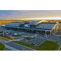 private arrival transfer international airport kyiv zhuliany to kiev h ...