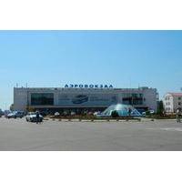 Private Departure Transfer: Odessa International Airport from Odessa Hotel