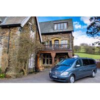 Private One Way Transfer from Manchester Airport to the Lake District