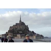 private tour full day tour of mont saint michel from caen