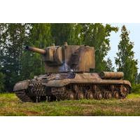 Private Tour: Kubinka Tank Museum Tour from Moscow