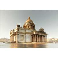 private 3 hour city tour of st petersburg