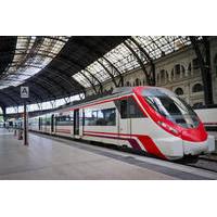 Private Departure Transfer: Lecce, Otranto or Gallipoli Hotels to Rail Station