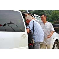 private airport transfer beijing international airport to hotel