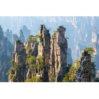 private tour explore zhangjiajie national forest park