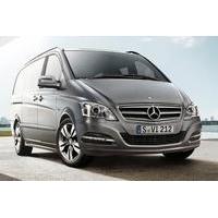 Private Arrival Transfer by Luxury Van from Dusseldorf Central Station