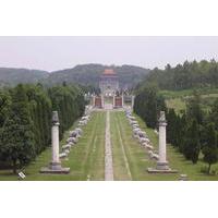 private transfer service eastern qing tombs from beijing