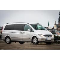 Private Minivan Transfer from Kuldiga to Riga or Riga to Kuldiga