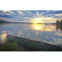 private canoe safari in southern konnevesi national park