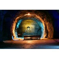 Private Full Day Tour to Salt Cathedral of Zipaquirá Including Lunch