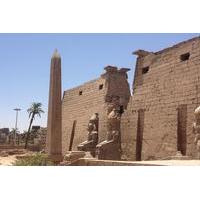 Private Guided Tour to Luxor Temple from Luxor