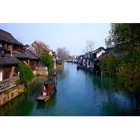Private Wuzhen Water Town And West Lake Day Tour From Hangzhou