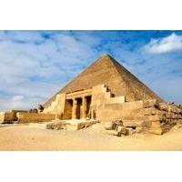 Private Tour: Pyramids, Sphinx, Sakkara Dahshur and Memphis from Cairo