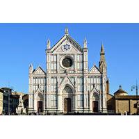 Private Guided Tour of Florence Basilicas and Their Cloisters