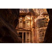 Private Petra Tour from Aqaba City Hotels with Local Petra Guide Included