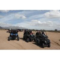 Private 4 Seat UTV Adventure from Phoenix