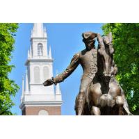 Private Boston Freedom Trail Tour with Driver