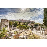 private walking tour best of athens