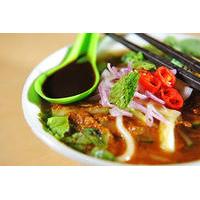 Private Tour: George Town Food Experience and Trishaw Ride