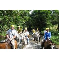 Private Adventure Combo with Whitewater Rafting and Horseback Ride