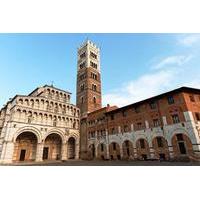 private half day excursion to lucca from florence