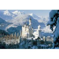 Private Group Tour from Garmisch-Partenkirchen to Neuschwanstein and Linderhof Castle