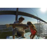 Private 4-Hour Inshore Fishing Charter in Charleston
