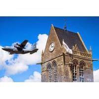 Private Full Day American Sector Guided D-Day Tour from Bayeux