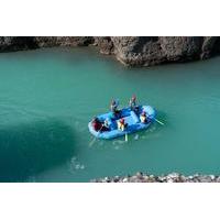 Private Golden Circle Tour with Gullfoss Canyon Rafting from Reykjavik