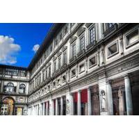 Private Tour: Uffizi Gallery and Italian Happy Hour Aperitif